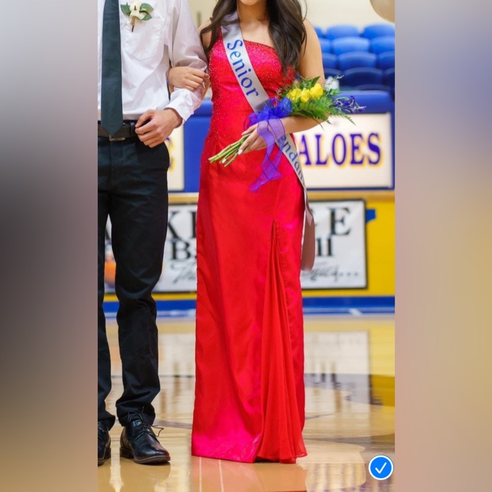 Homecoming or prom dress